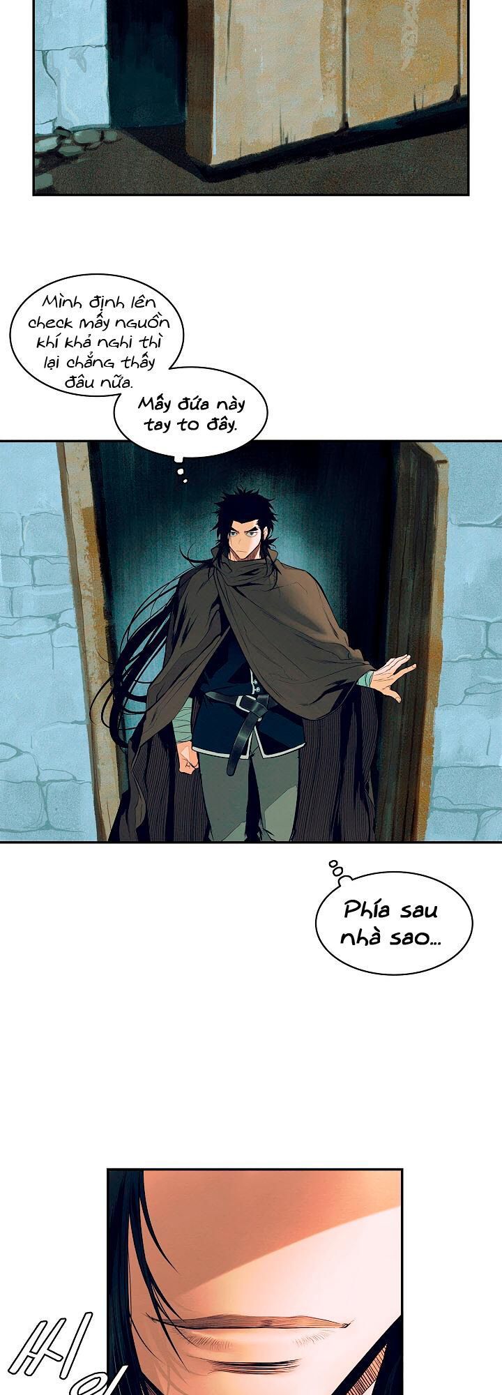 bất bại chân ma chapter 18 58