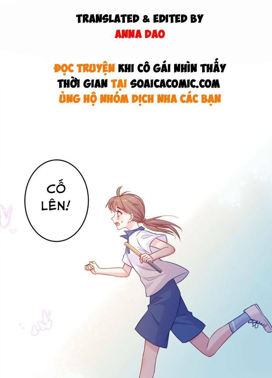 khi cô gái nhìn thấy thời gian chapter 3 1