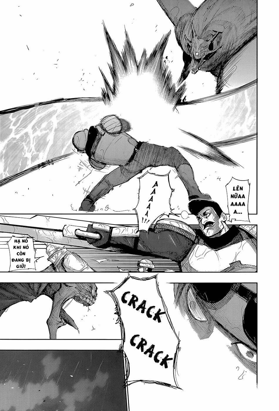 ngạ quỷ tokyo chapter 141 16