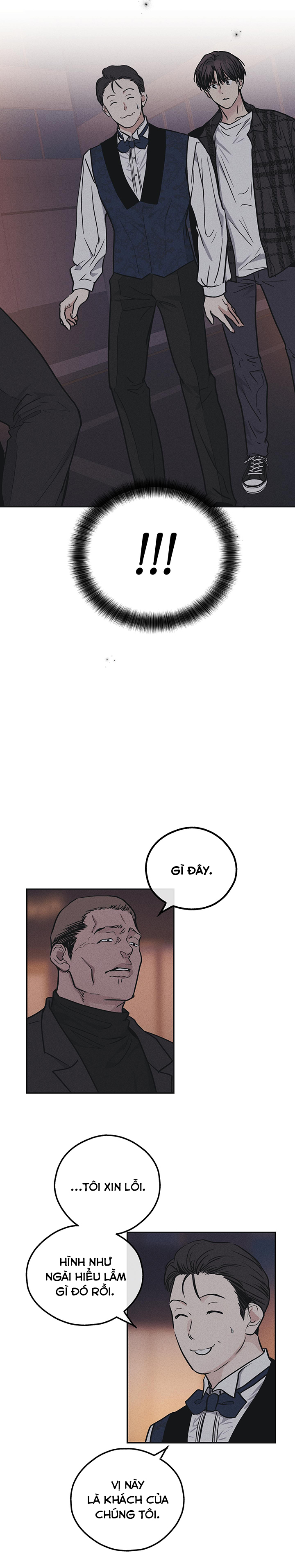 trả thù chapter 40 3