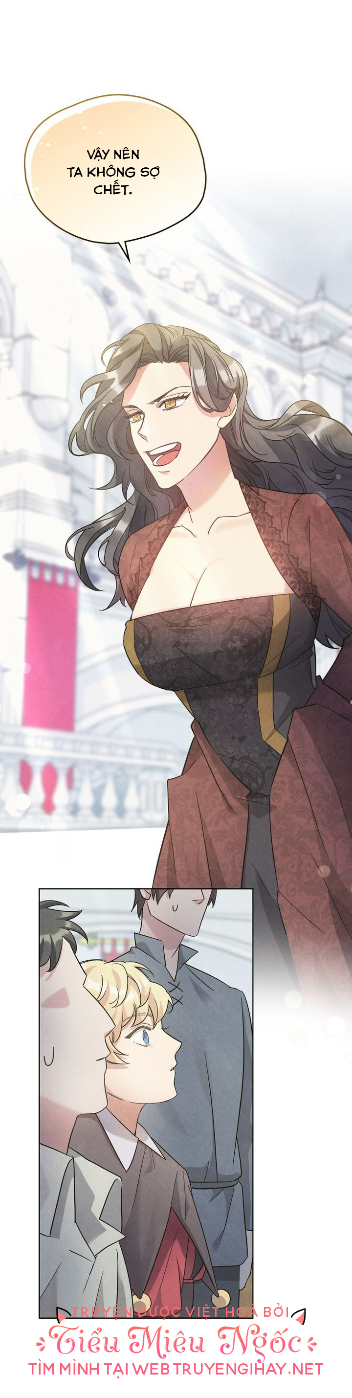 nỗi buồn của chú hề chapter 1 13