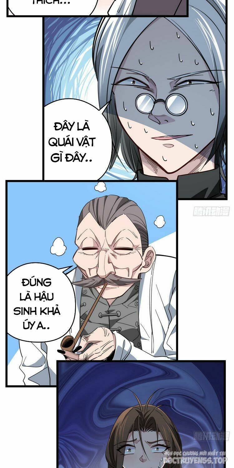 giải cứu 99 nữ chính ở mạt thế chapter 47 14