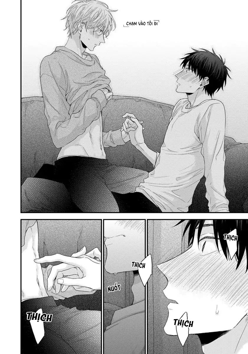 tôi có thể chạm sâu vào bên trong cậu được không? chapter 4 2