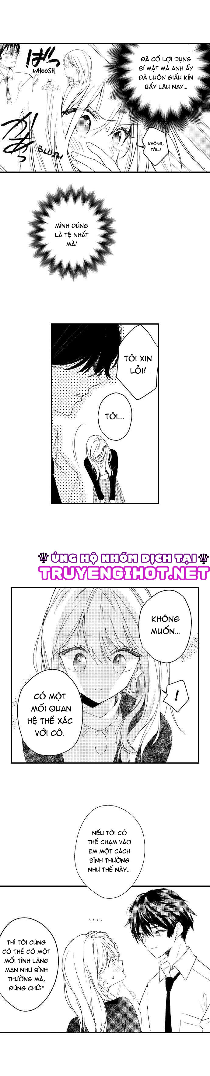 ông chủ incubus và cô nàng văn phòng lạnh lùng chapter 7.1 4