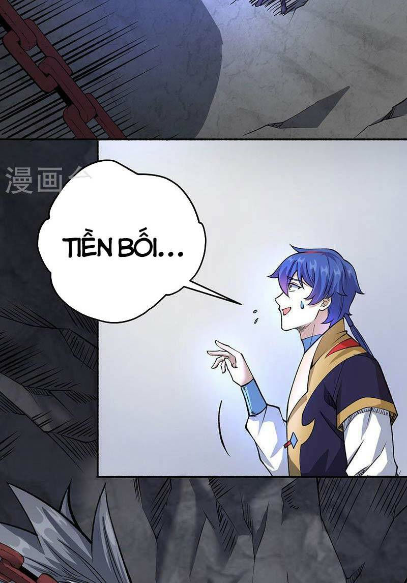 võ đạo độc tôn chapter 489 17