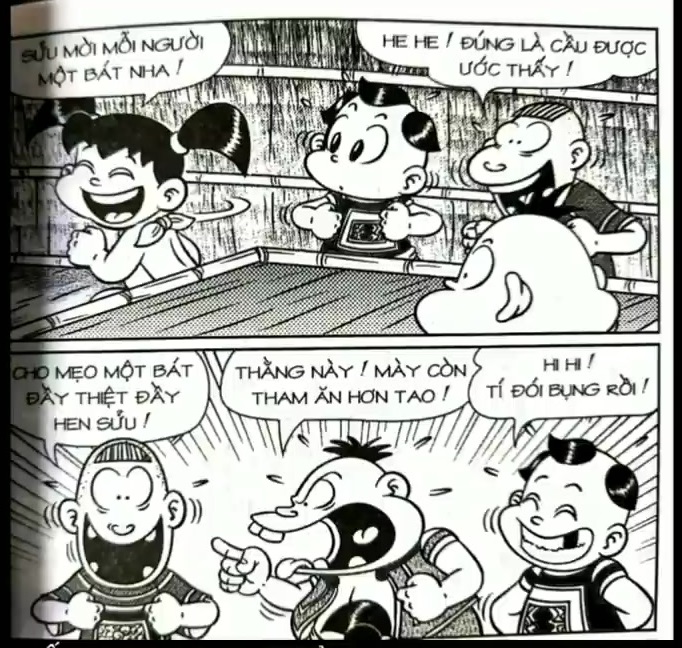 thần đồng đất việt chapter 194 58