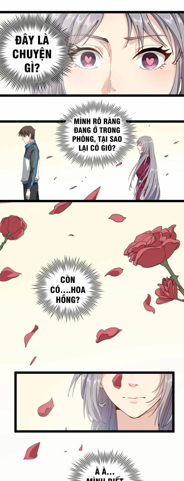 hồi xuân tiểu độc y chapter 19 69