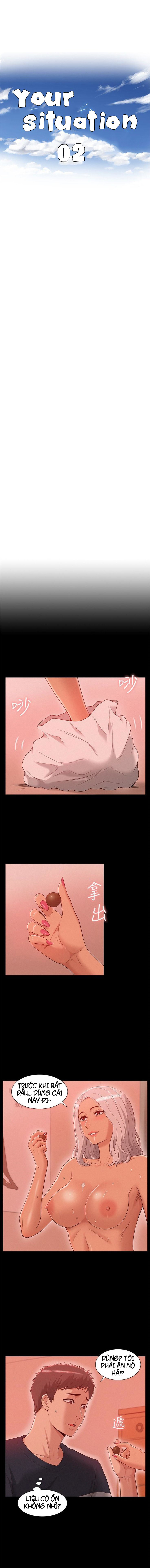 phòng khám phương đông kỳ diệu chapter 2 1