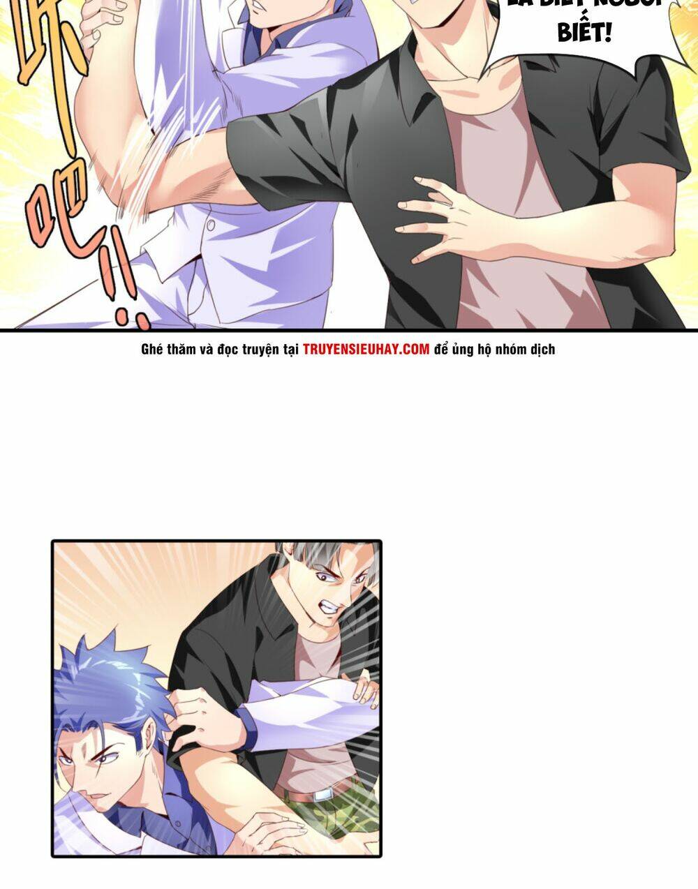 tuyệt thế binh vương xông hoa đô chapter 65 17