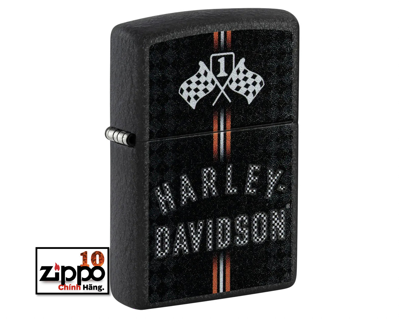 Bật lửa Zippo 48558 Harley-Davidson - Chính hãng 100%