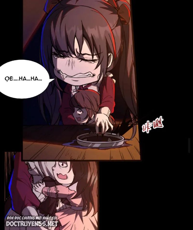 quỷ dị dược tề sư: bệnh nhân của ta đều là kinh khủng chapter 5 18