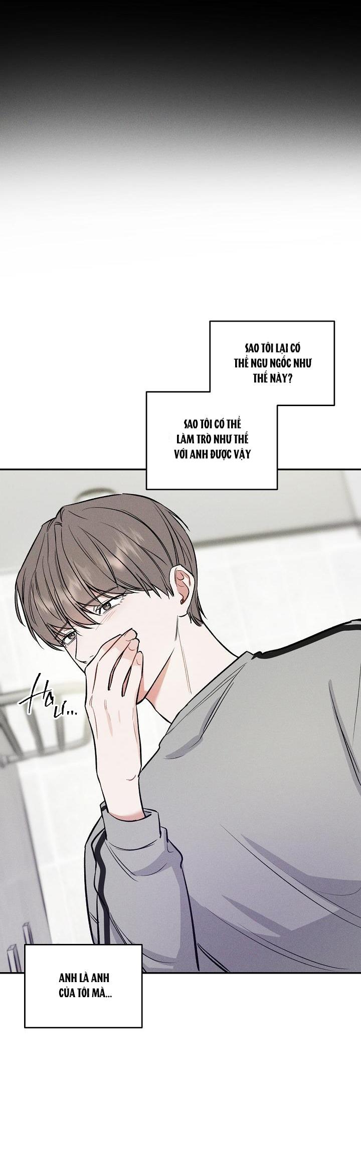 mặt trời của đêm chapter 19 8