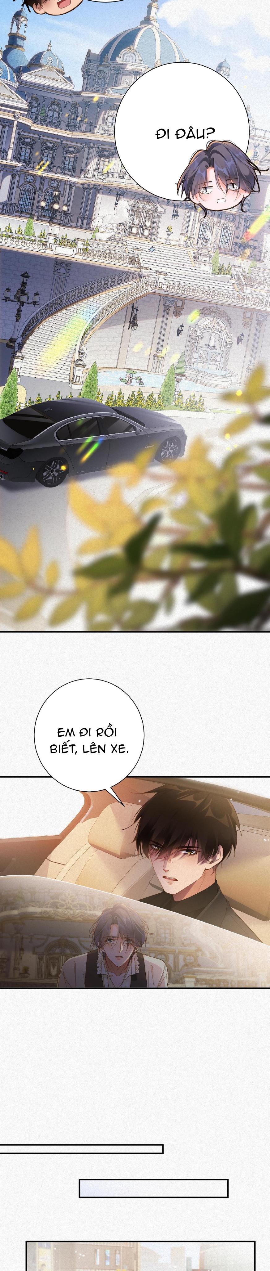 chồng cũ lại muốn phục hôn chapter 35 7