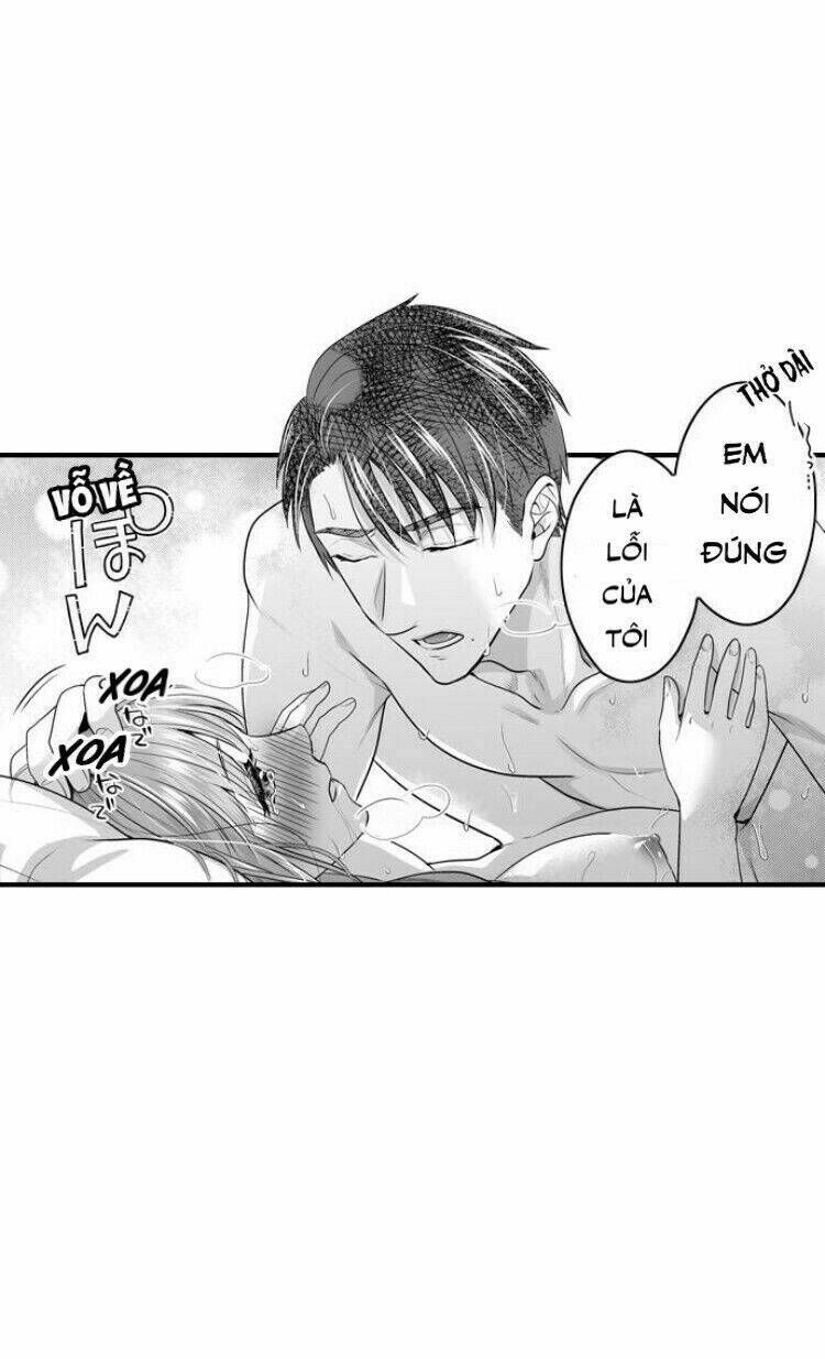 bài viết séc của phóng viên mới (18+) chapter 4 7