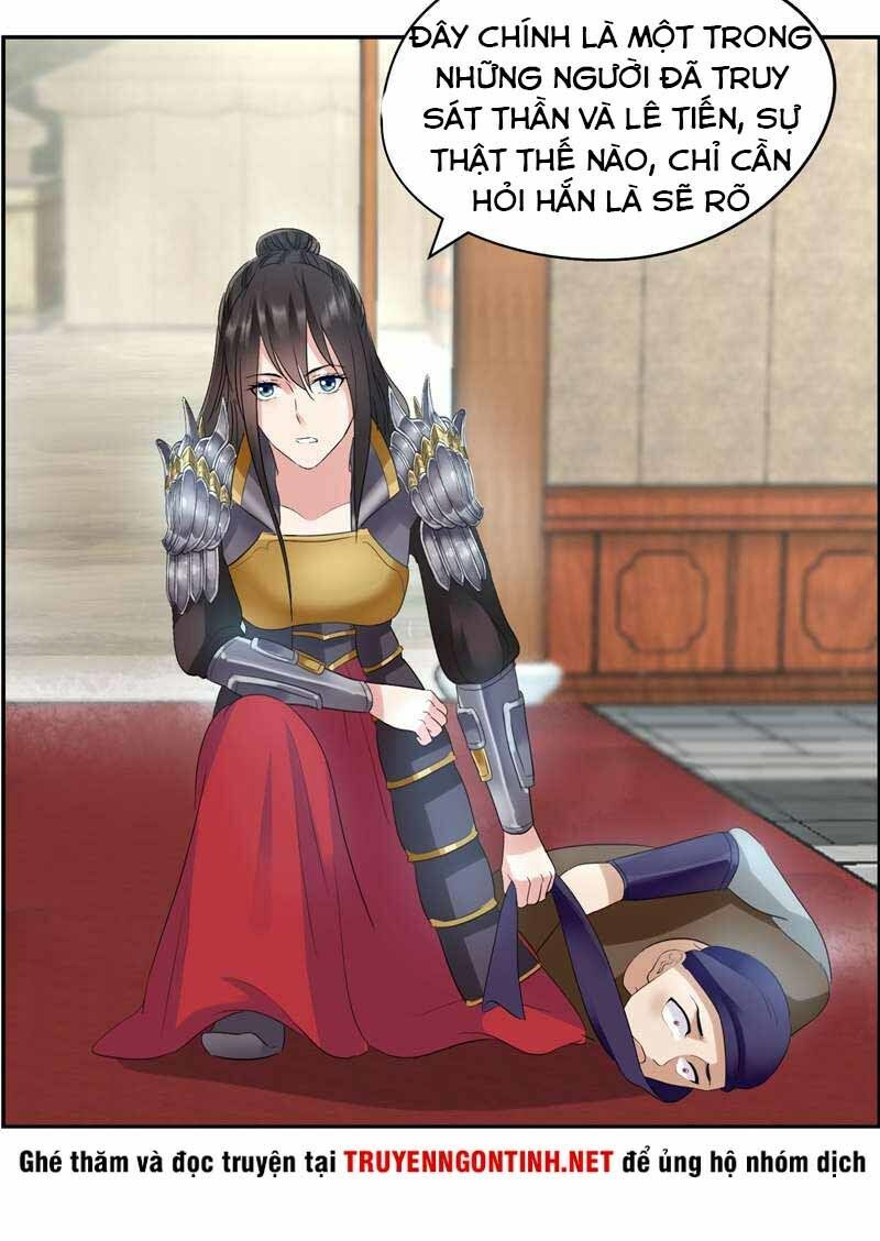 cuồng nữ trọng sinh - hoàn khố thất hoàng phi chapter 44 16