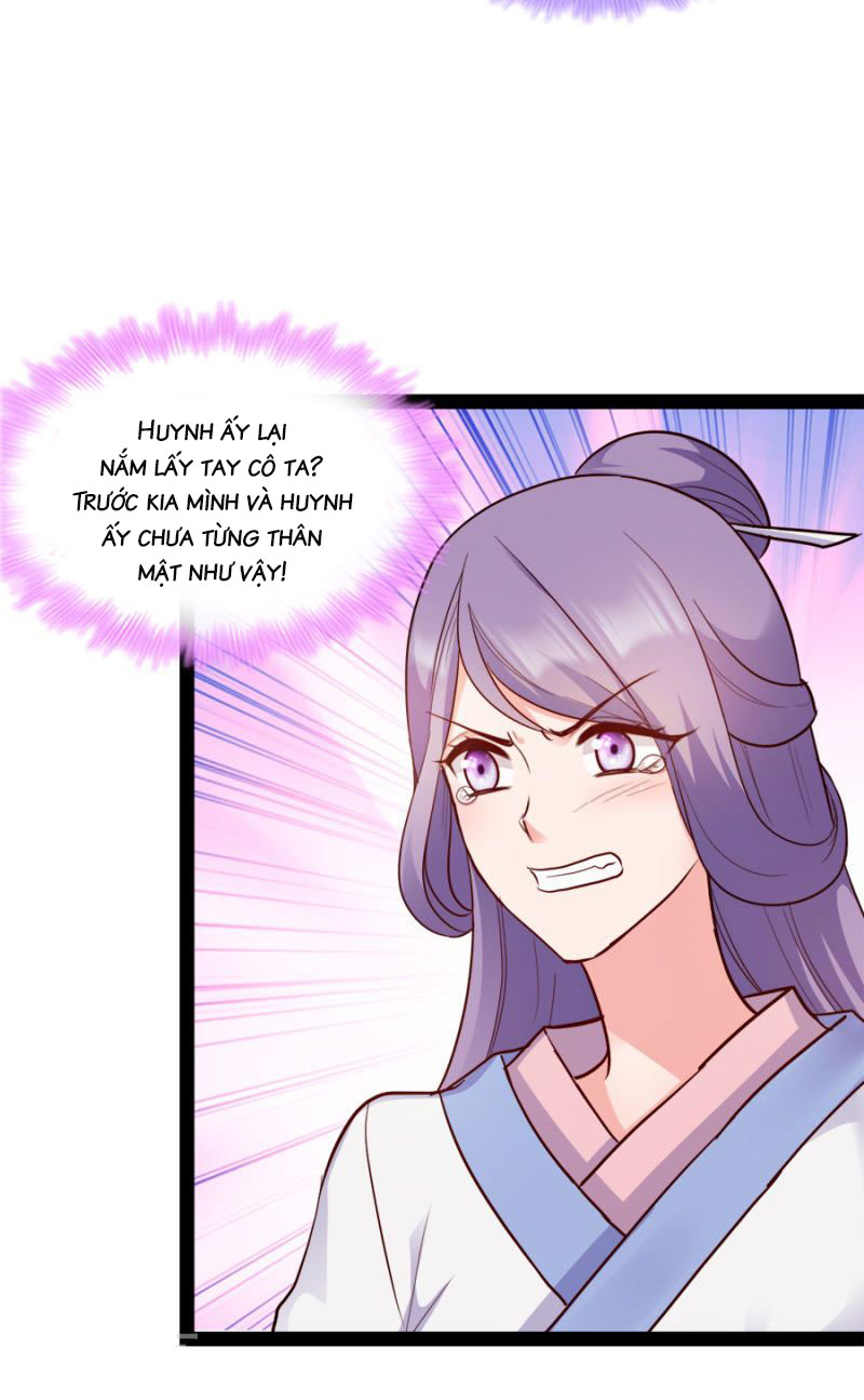 độc tâm cuồng phi khuynh thiên hạ chapter 84 34