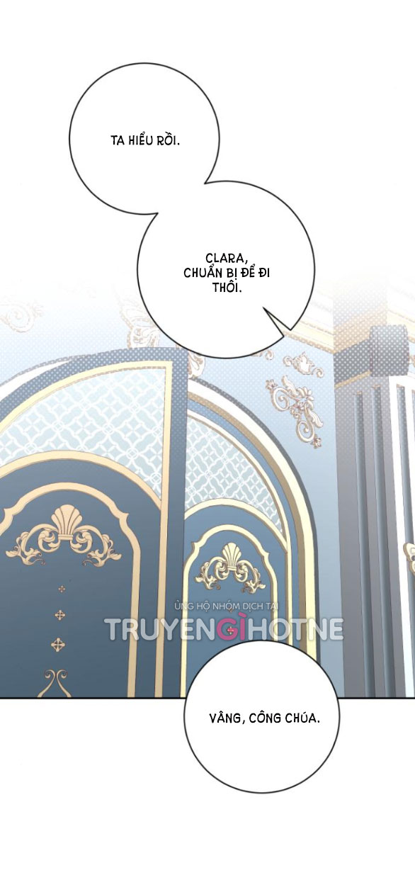 Bạo Chúa Muốn Có Cuộc Sống Tốt Đẹp chapter 28.2 - Trang 18
