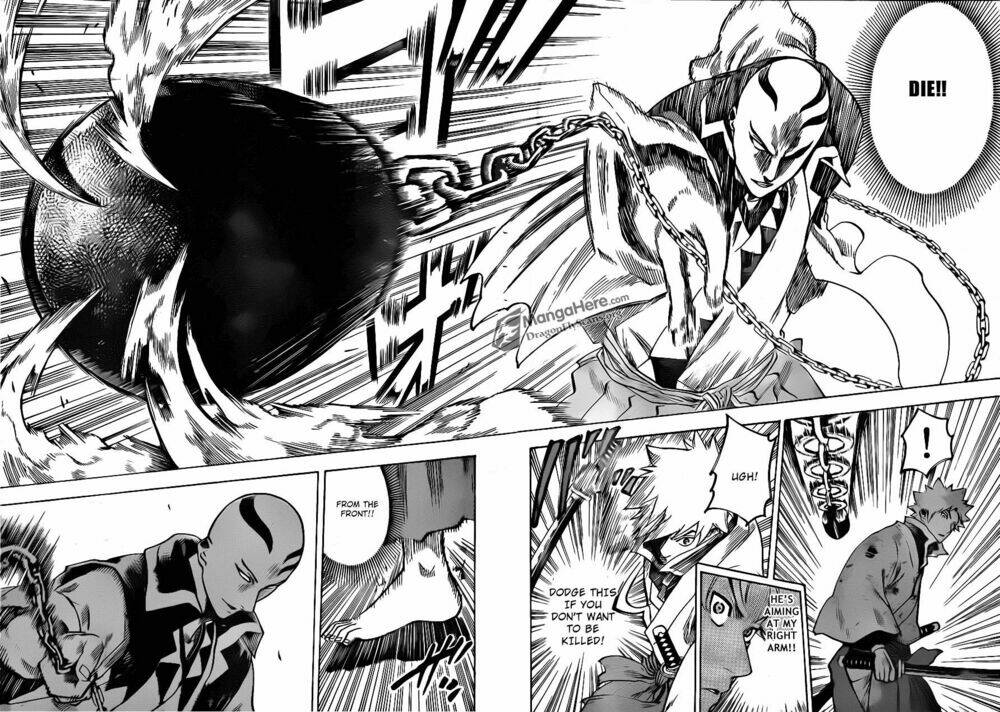 gamaran chapter 140 27