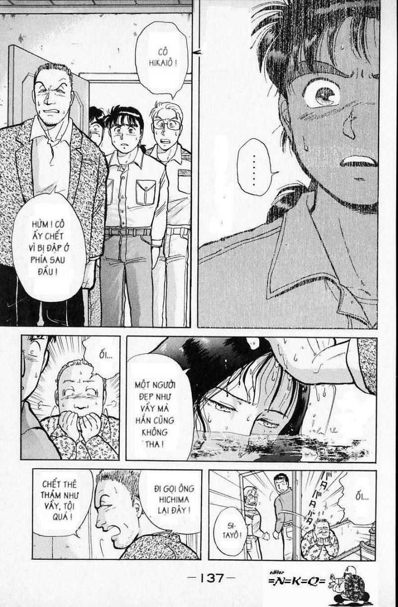 thám tử kindaichi (bản đẹp) chapter 103 8