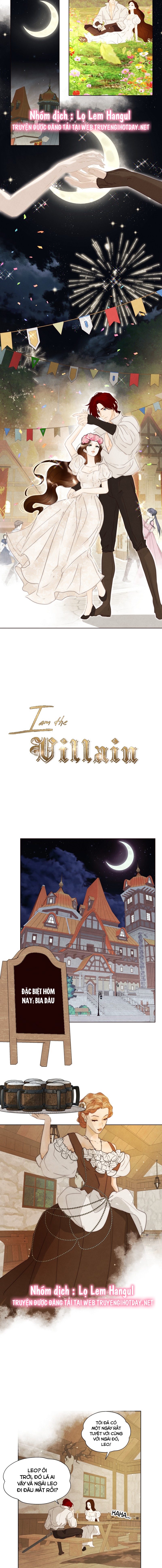 tôi chính là ác nữ phản diện chapter 35 2