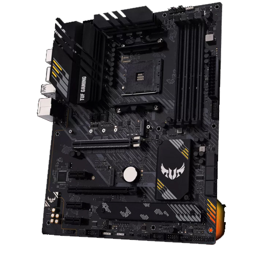 Bo mạch chủ Main ASUS TUF GAMING B550-PLUS Socket AMD AM4 - Hàng Chính Hãng