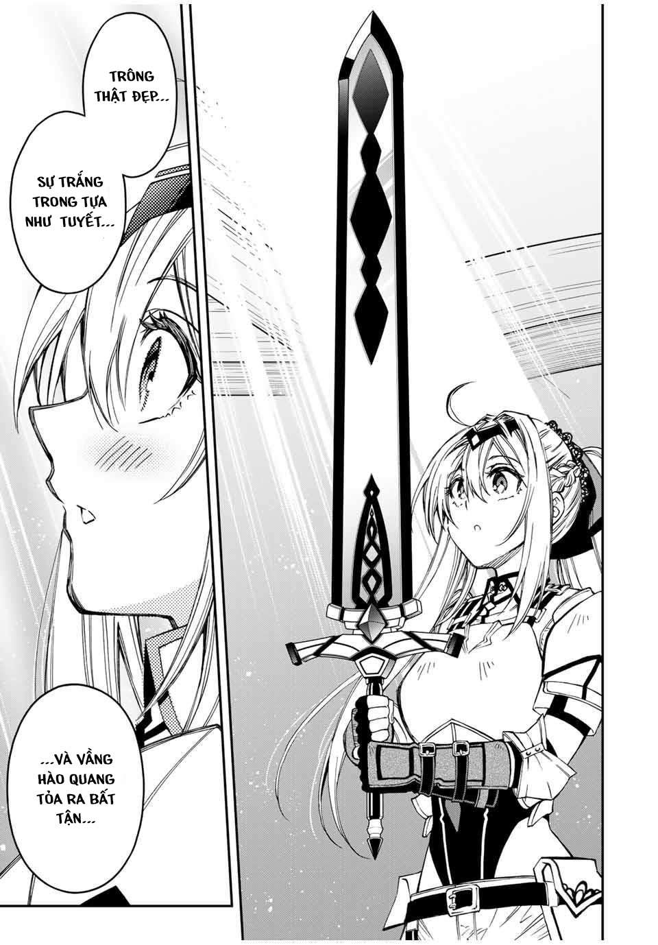 rettou hito no maken tsukai: sukiruboudo wo kushi shite saikyou ni itaru chapter 52 5