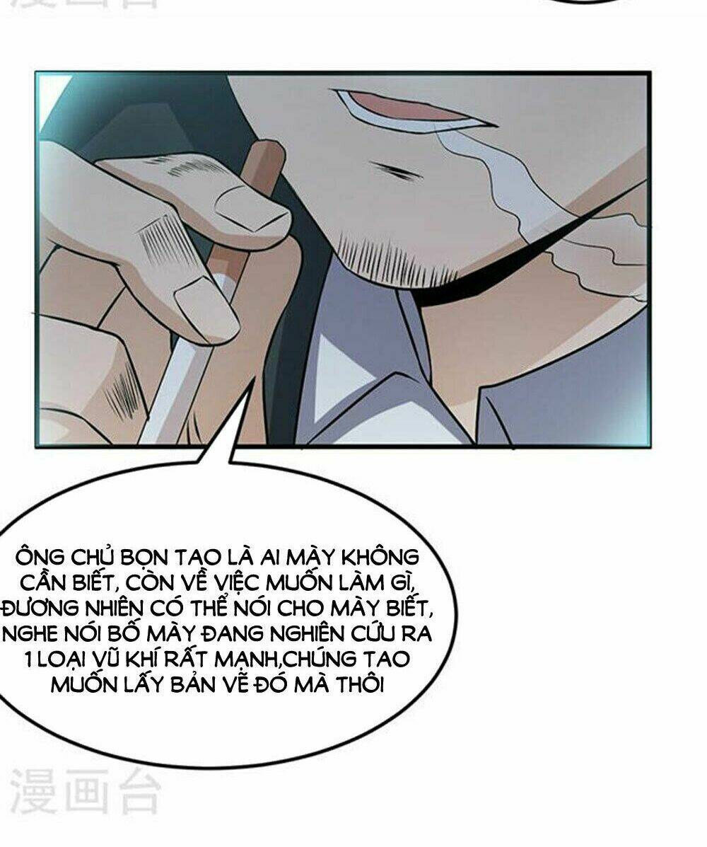 gối đầu vào tổng tài ác ma chapter 49 16