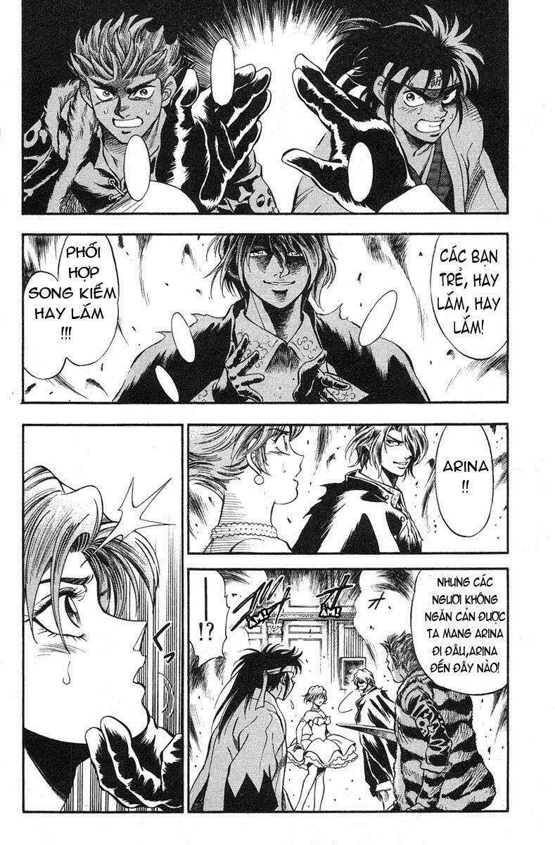 tenkuu no hasha z chapter 15 41