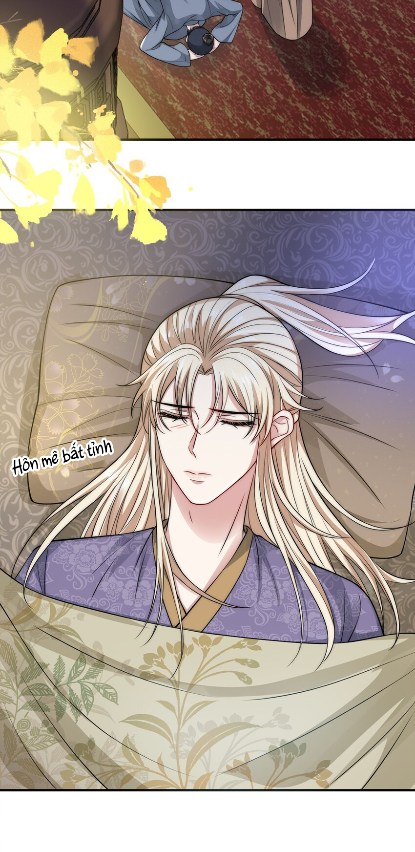 chiến lược tẩy trắng của phản diện chapter 25 22