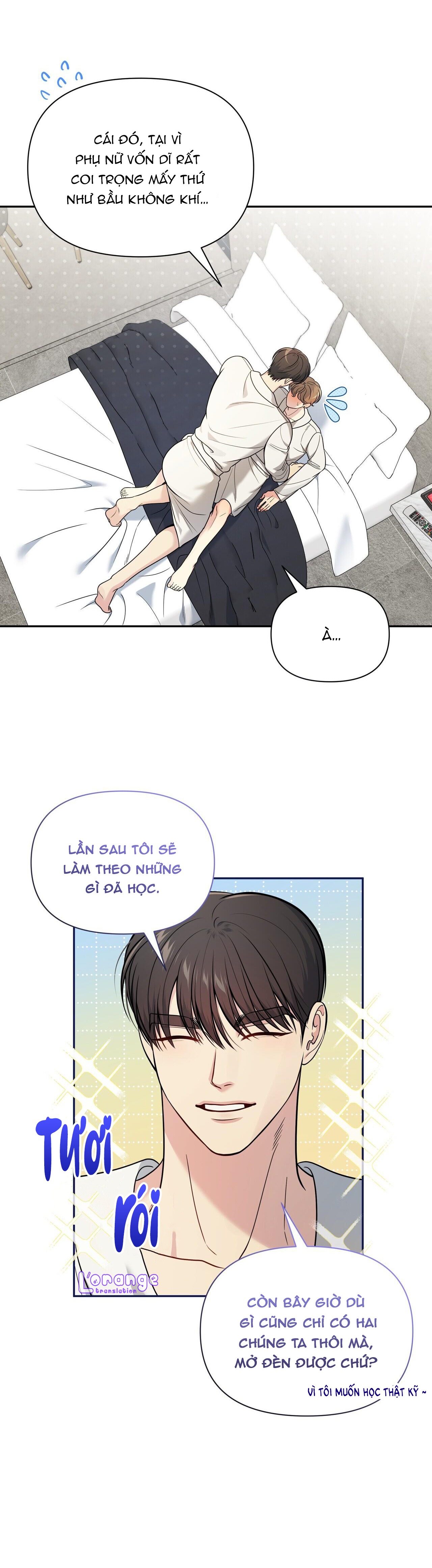 Mối Tình Bí Mật chapter 7