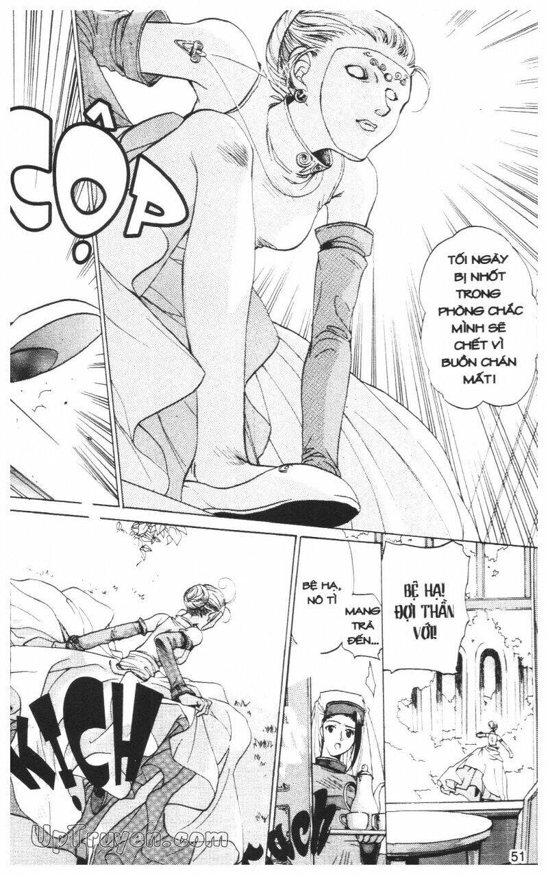 thần khí regalia chapter 1 52