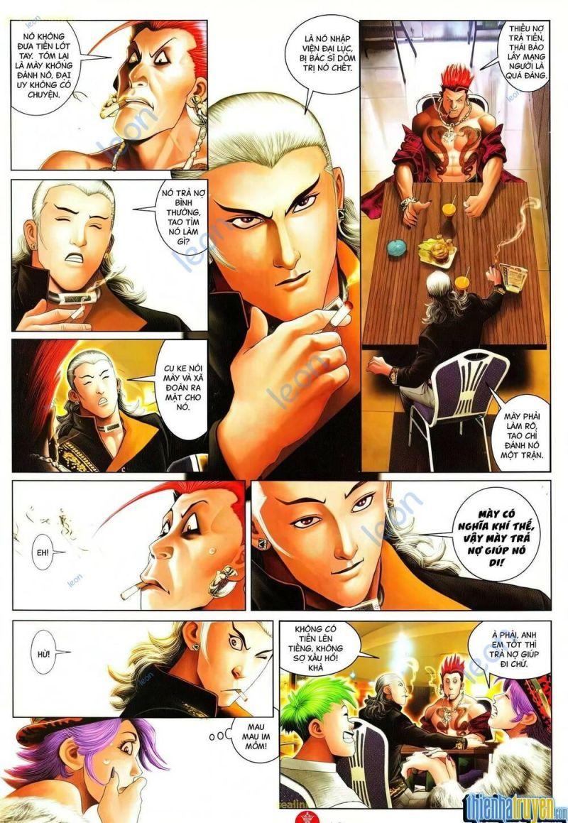 hỏa vũ diệu dương chapter 633 17