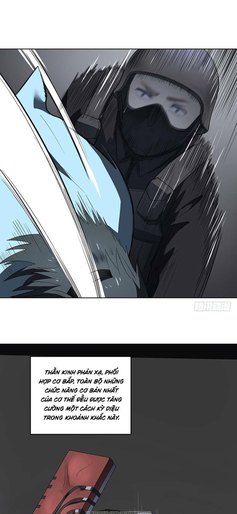 danh sách kẻ phản diện chapter 1 37