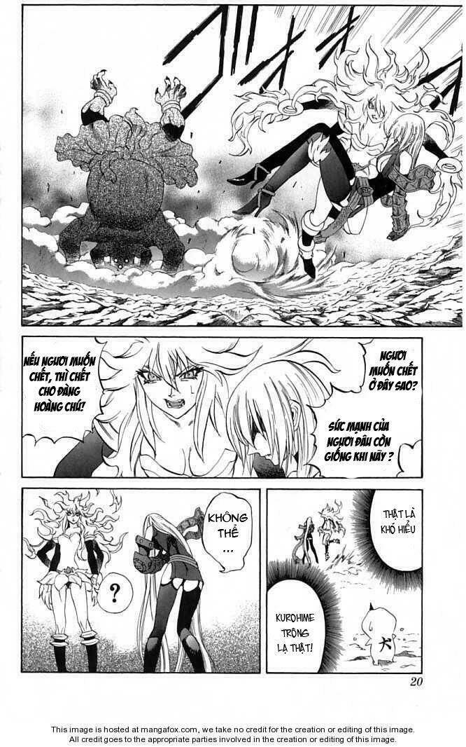 phù thủy phép thuật chapter 23 16