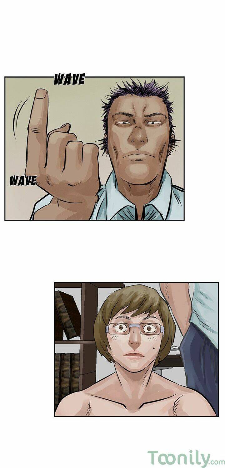 huyền thoại : khởi đầu chapter 8 17