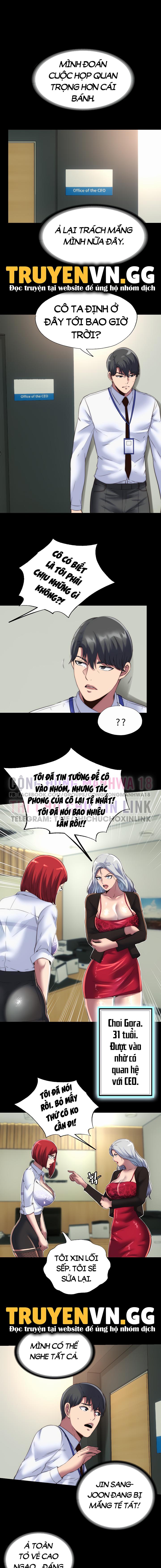 điều khiển cơ thể chapter 13 8
