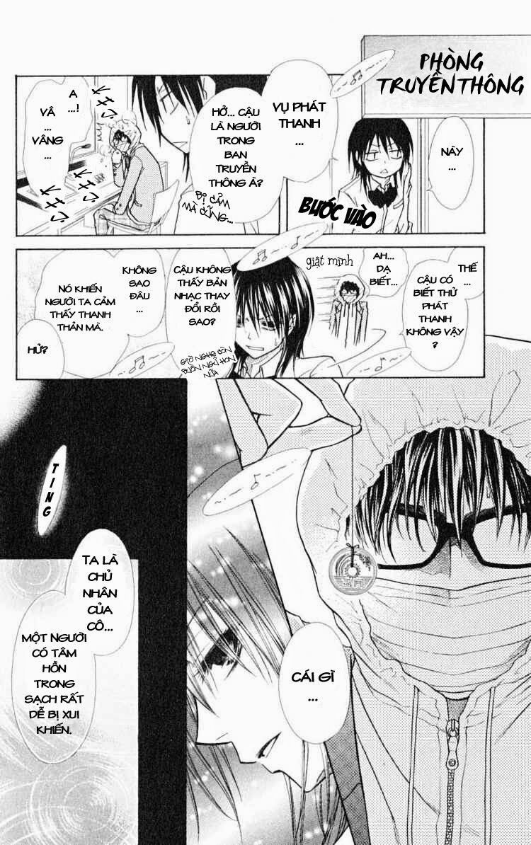 khi sếp là hầu bàn chapter 15 12