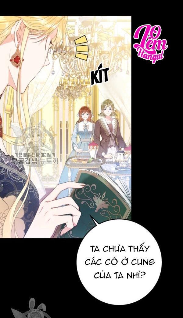 con rối ác nữ marionette chapter 28 2