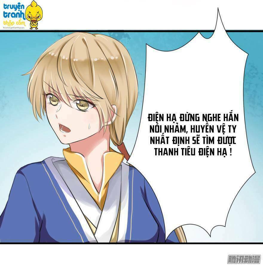 nhật ký nuôi dưỡng công chúa chapter 8 30