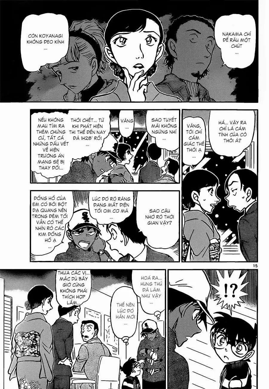 conan chapter 911 15