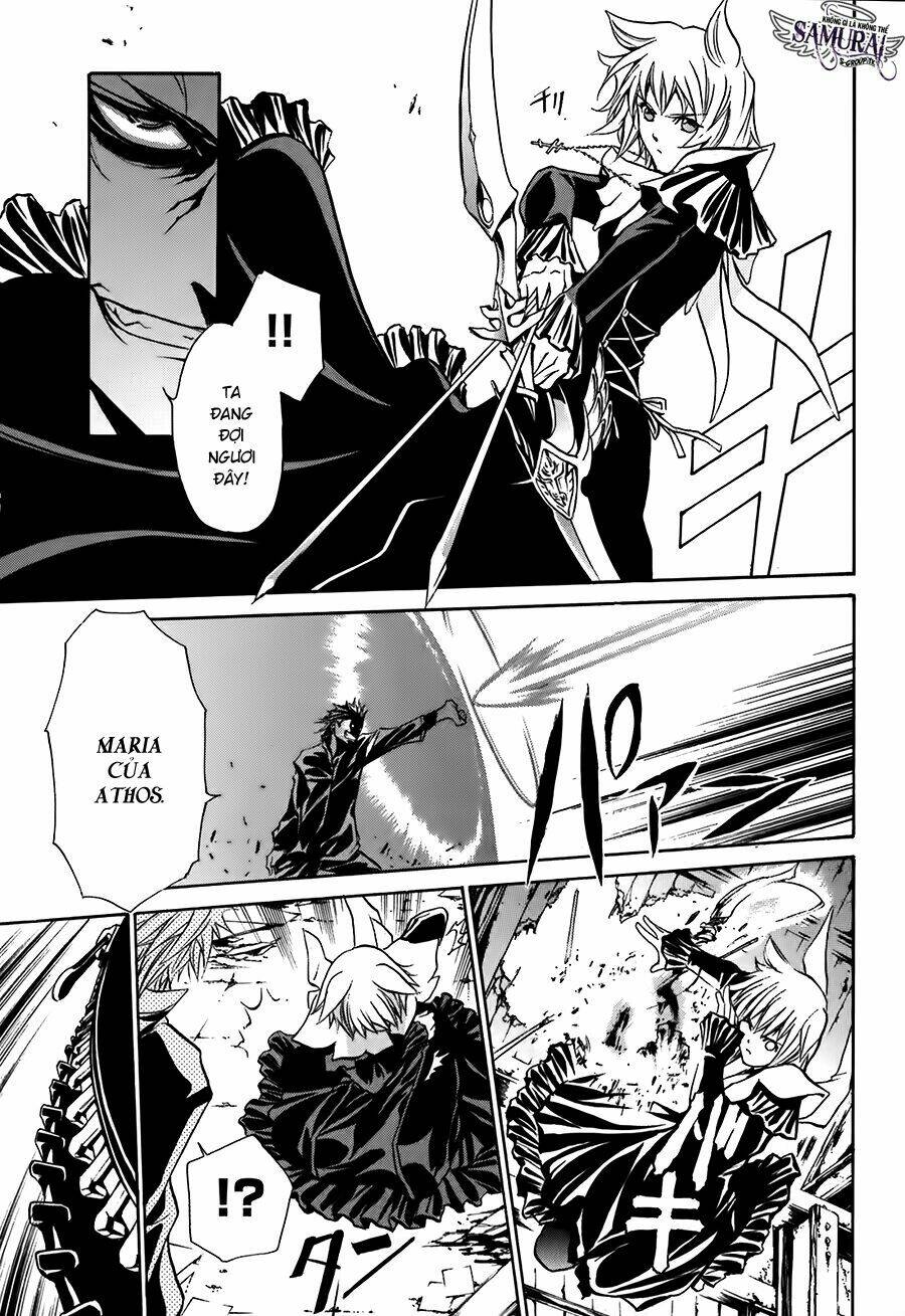 seikon no qwaser chapter 9 33