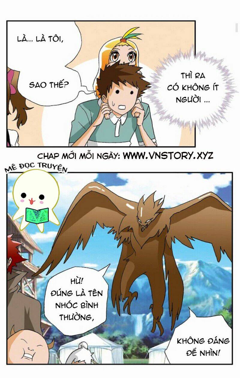 nhà có siêu dễ thương chapter 29 3