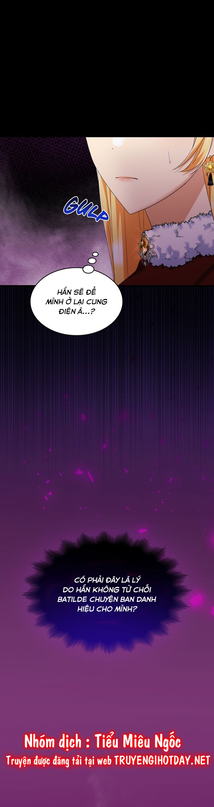 công lý của một ác nữ chapter 80 19