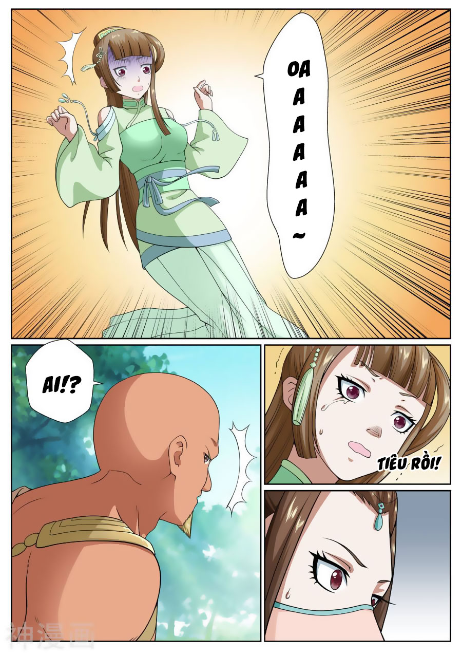 bạch chỉ y tiên chapter 25 14