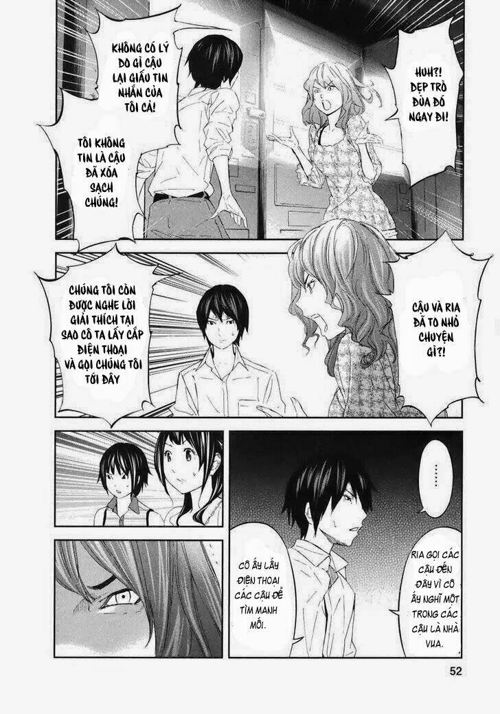 ousama game chapter 18 10