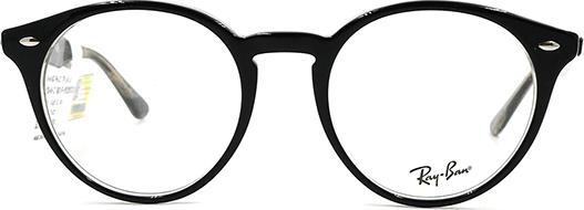 KÍNH GỌNG UNISEX RAYBAN RB2180VF