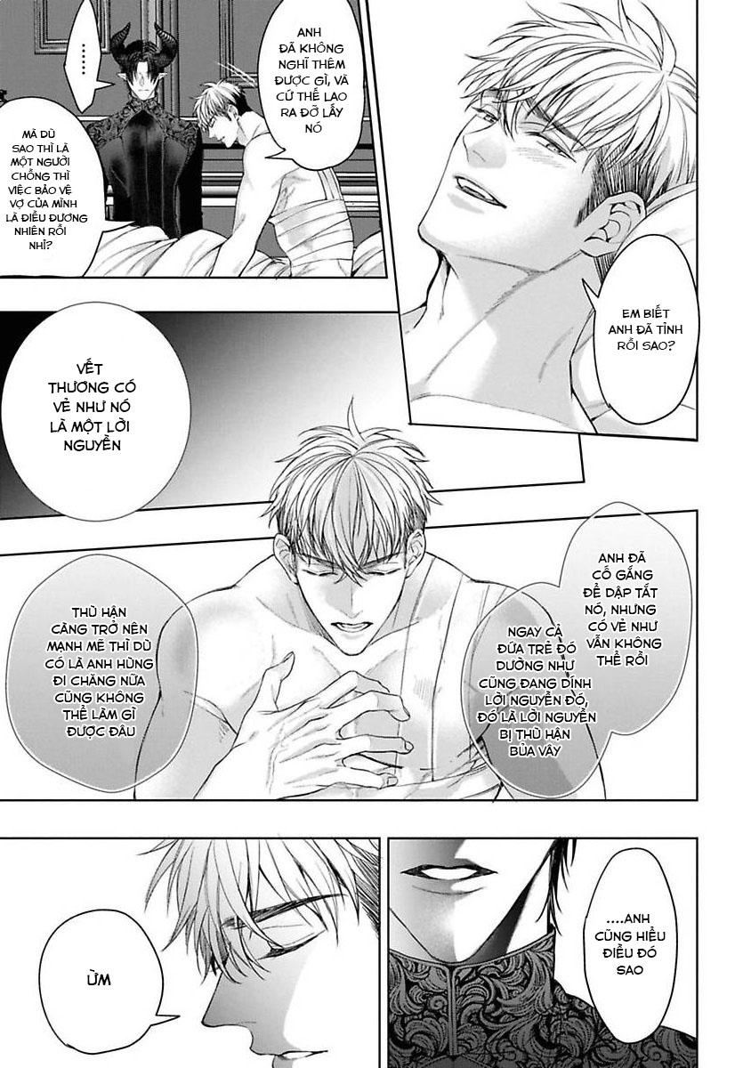 quá khứ đã kết thúc thật rồi chapter 4 31