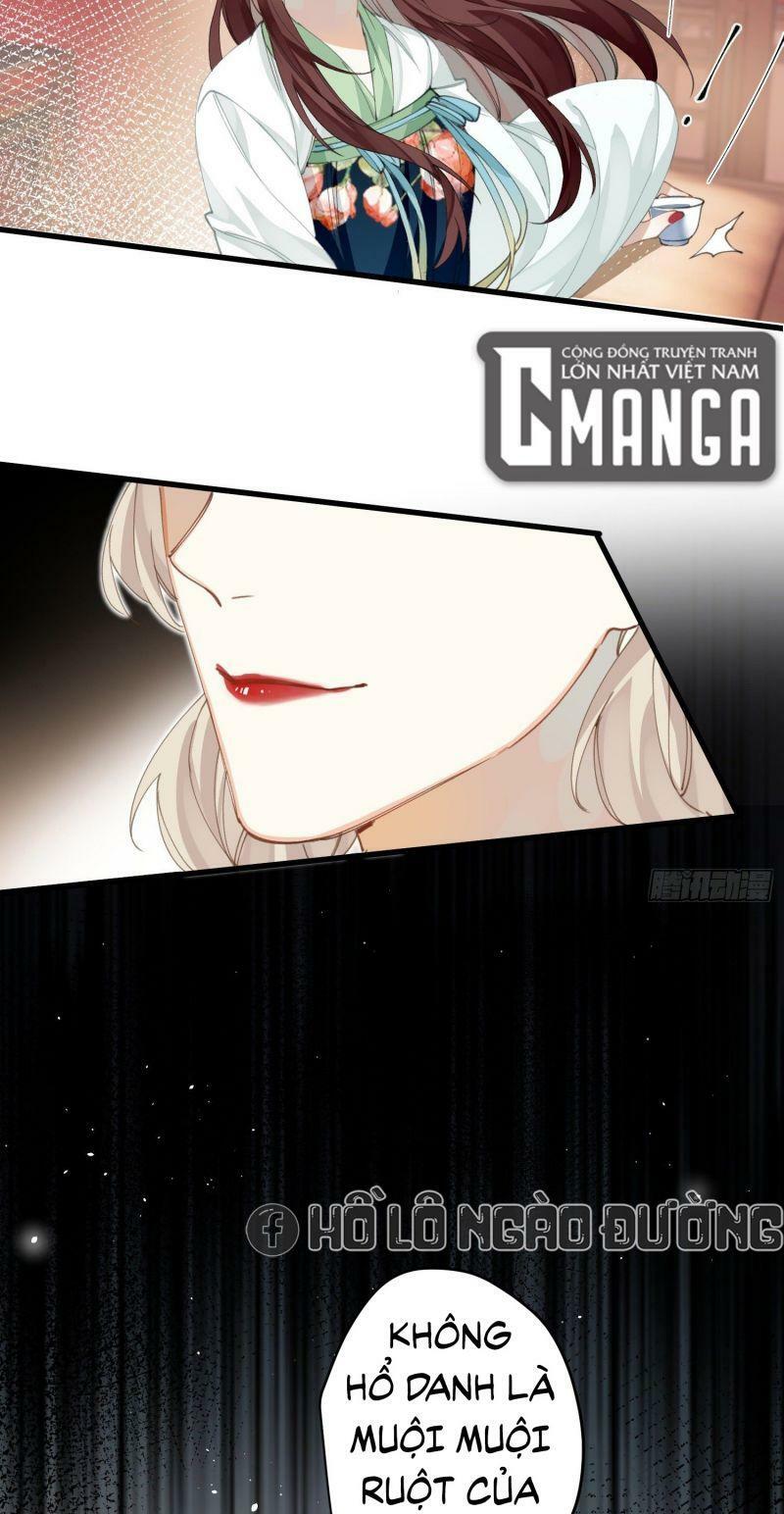 phế vật công chúa muốn nhặt chồng chapter 23 24