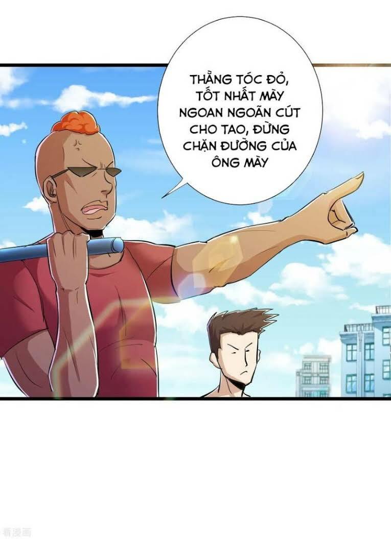 tối cường đặc chủng binh của hoa khôi chapter 51 3