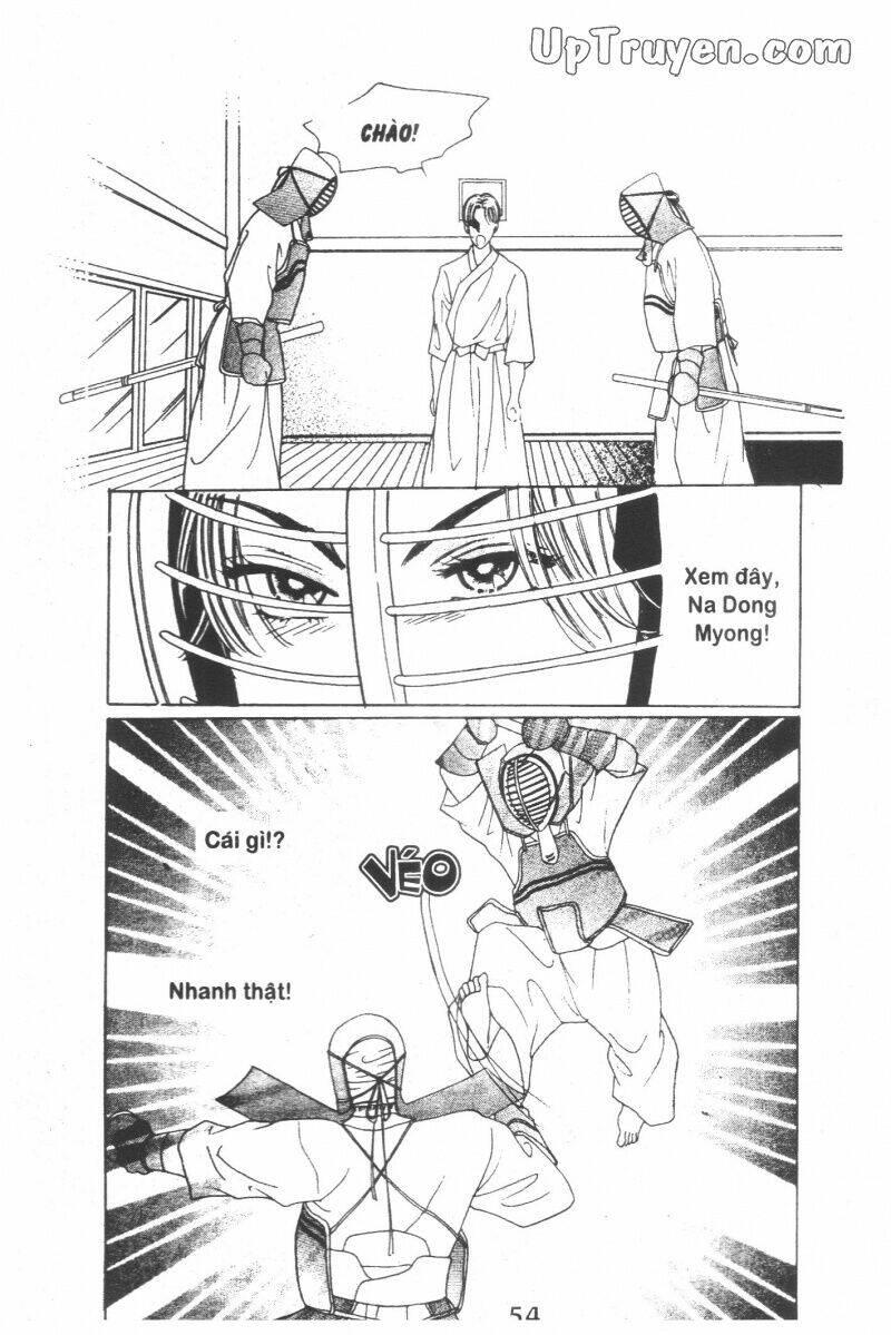 cô nàng ngổ ngáo chapter 6 56